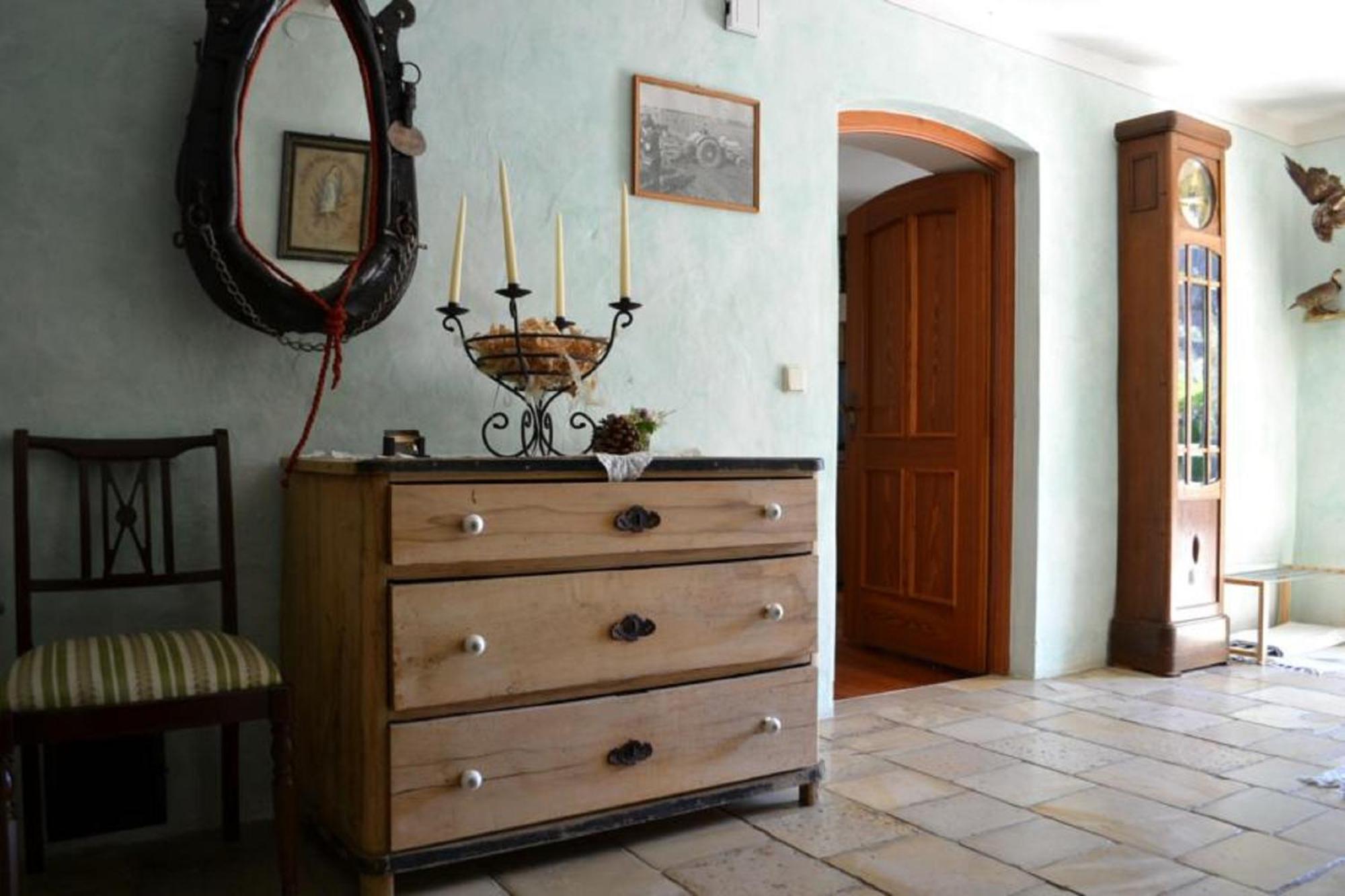 Ferienwohnung Hoacherer-Hof Риденбург Экстерьер фото